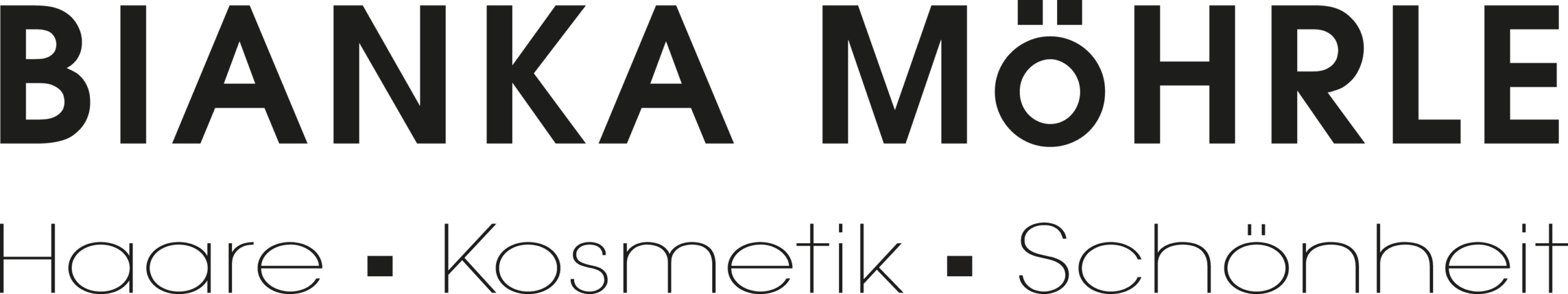 Bianka Möhrle Friseur in Singen Logo